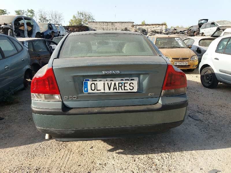 volvo s60 berlina 2.4 diesel cat   |   0.00 - ... | 2000 | 163 cv / 120 kw del año 2000