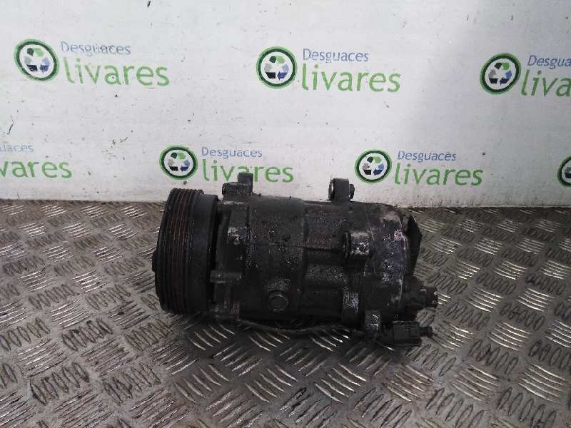 Recambio de compresor aire acondicionado para seat toledo (1m2) stella   |   01.99 - 12.04 | 1999 - 2004 | 110 cv / 81 kw refere