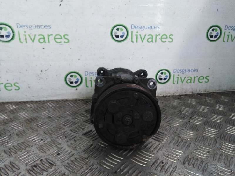 Recambio de compresor aire acondicionado para seat toledo (1m2) stella   |   01.99 - 12.04 | 1999 - 2004 | 110 cv / 81 kw refere
