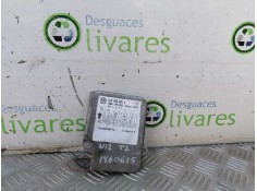 Recambio de centralita airbag para skoda fabia (6y2/6y3)    |   0.00 - 0.07 | 2000 - 2007 referencia OEM IAM 1C0909601A 5WK43123 2