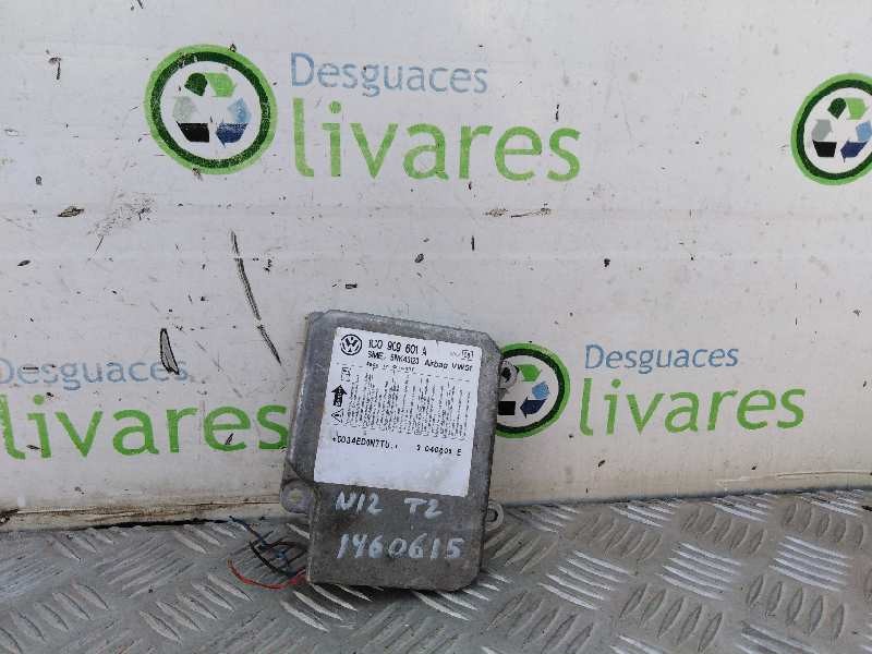 Recambio de centralita airbag para skoda fabia (6y2/6y3)    |   0.00 - 0.07 | 2000 - 2007 referencia OEM IAM 1C0909601A 5WK43123