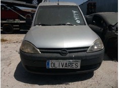 opel combo (corsa c) familiar   |   01.03 - 12.04 | 2003 - 2004 | 65 cv / 48 kw del año 2003