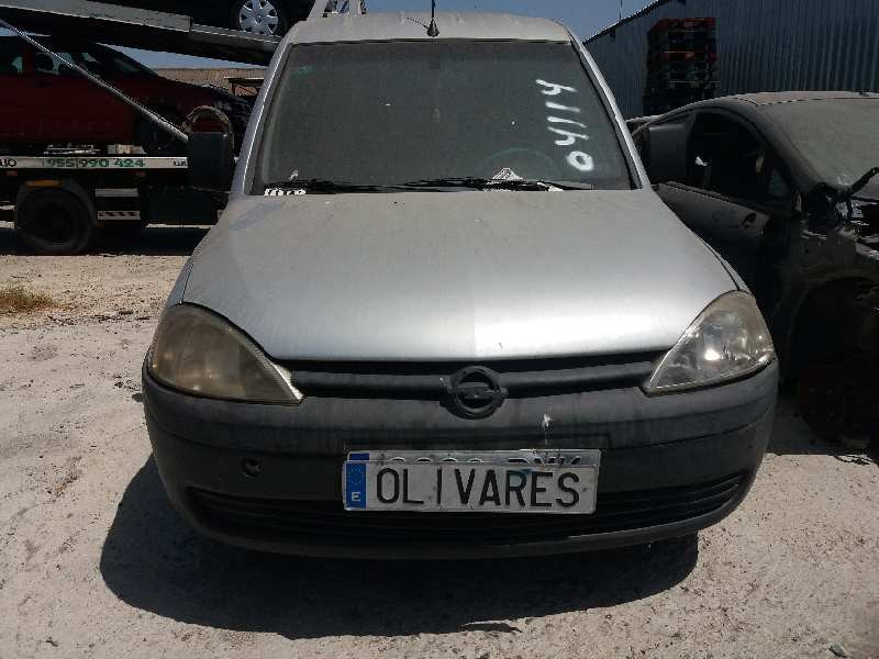 opel combo (corsa c) familiar   |   01.03 - 12.04 | 2003 - 2004 | 65 cv / 48 kw del año 2003