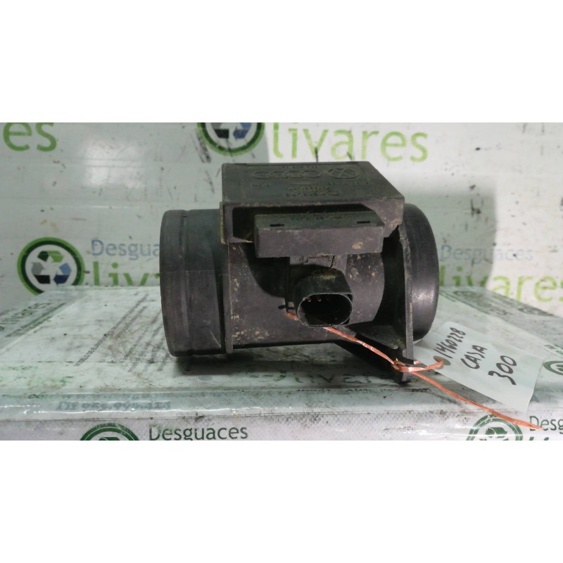 Recambio de caudalimetro para seat cordoba berlina (6l2) stella   |   09.02 - 12.04 | 2002 - 2004 | 64 cv / 47 kw referencia OEM Recambio de caudalimetro para seat cordoba berlina (6l2) stella   |   09.02 - 12.04 | 2002 - 2004 | 64 cv / 47 kw referencia OEM