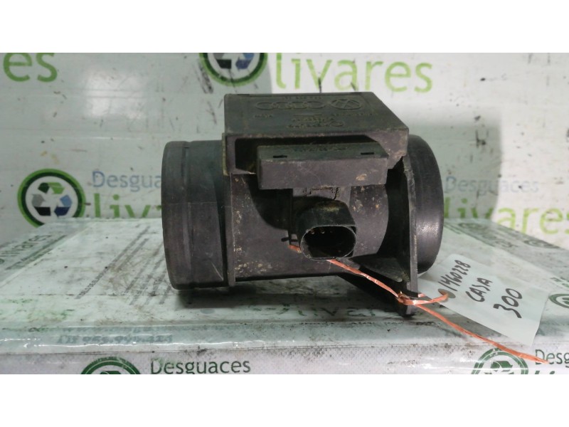 Recambio de caudalimetro para seat cordoba berlina (6l2) stella   |   09.02 - 12.04 | 2002 - 2004 | 64 cv / 47 kw referencia OEM Recambio de caudalimetro para seat cordoba berlina (6l2) stella   |   09.02 - 12.04 | 2002 - 2004 | 64 cv / 47 kw referencia OEM