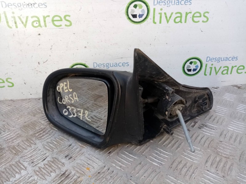 Recambio de retrovisor izquierdo para opel corsa b city   |   09.97 - ... | 1997 | 54 cv / 40 kw referencia OEM IAM 90482039  