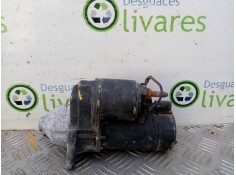 Recambio de motor arranque para opel corsa b city   |   09.97 - ... | 1997 | 54 cv / 40 kw referencia OEM IAM 93184534  
