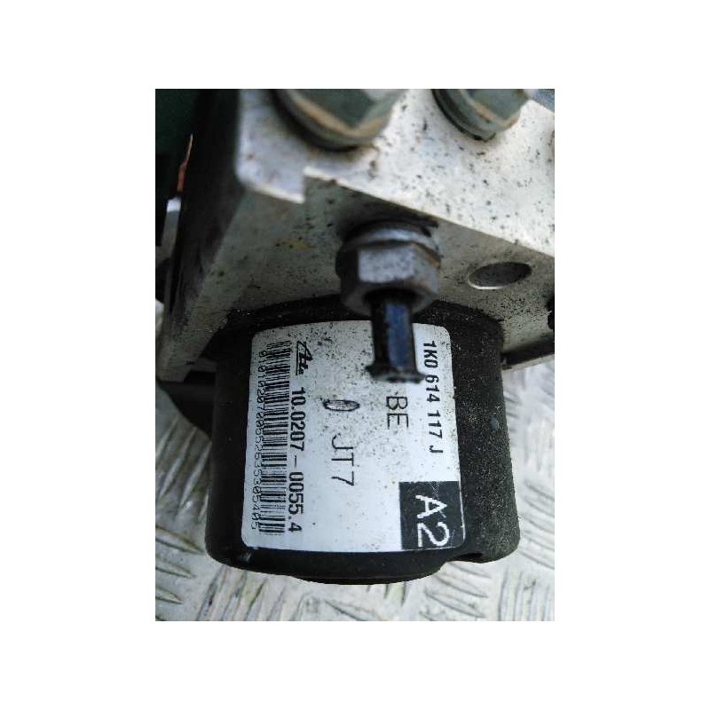 Recambio de abs para seat leon (1p1) reference   |   05.05 - 12.10 | 2005 - 2010 | 105 cv / 77 kw referencia OEM IAM 1K0907379P 