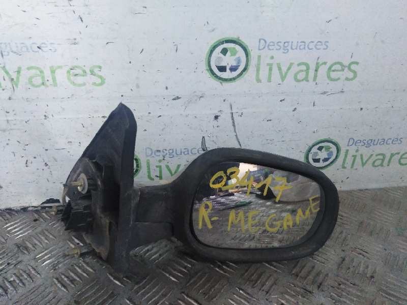 Recambio de retrovisor derecho para opel astra f berlina 1.6 cat   |   0.91 - ... | 1991 | 71 cv / 52 kw referencia OEM IAM   