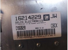 Recambio de centralita motor uce para opel astra f berlina 1.6 cat   |   0.91 - ... | 1991 | 71 cv / 52 kw referencia OEM IAM  1 2