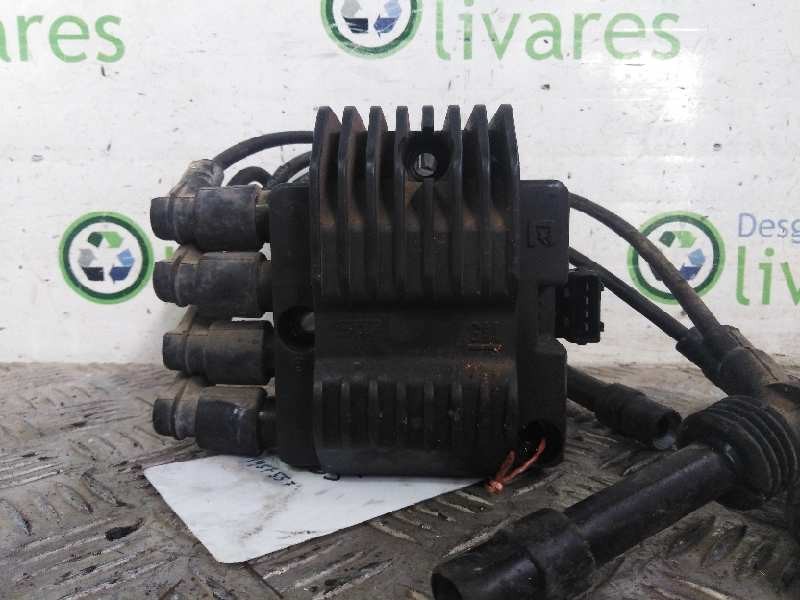 Recambio de bobina encendido para opel astra f berlina 1.6 cat   |   0.91 - ... | 1991 | 71 cv / 52 kw referencia OEM IAM  11038
