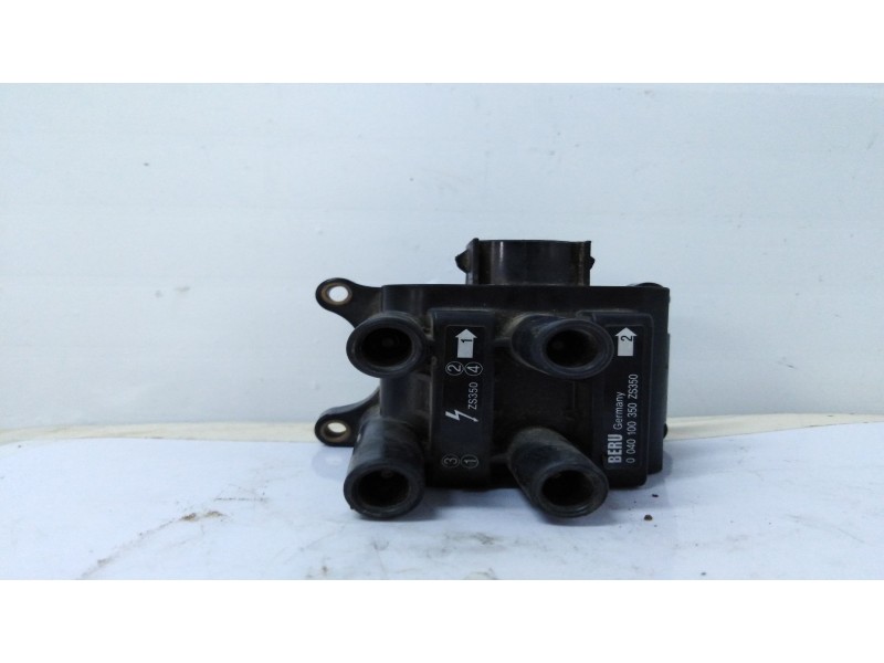 Recambio de bobina encendido para ford fiesta (cbk) ambiente   |   11.01 - 12.08 | 2001 - 2008 | 69 cv / 51 kw referencia OEM IA