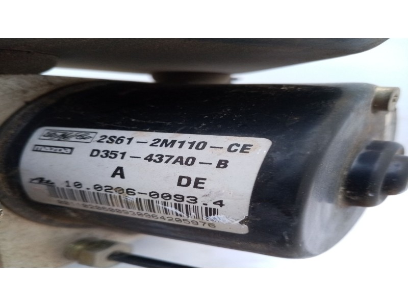 Recambio de abs para ford fiesta (cbk) ambiente   |   11.01 - 12.08 | 2001 - 2008 | 69 cv / 51 kw referencia OEM IAM 1520659 2s6