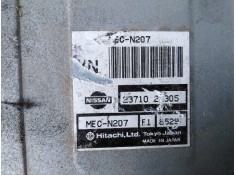 Recambio de centralita motor uce para nissan almera (n15) 1.4 16v cat   |   0.95 - ... | 1995 | 87 cv / 64 kw referencia OEM IAM