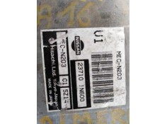 Recambio de centralita motor uce para nissan almera (n15)    |   0.95 - 0.00 | 1995 - 2000 referencia OEM IAM 237101N600 MECN203