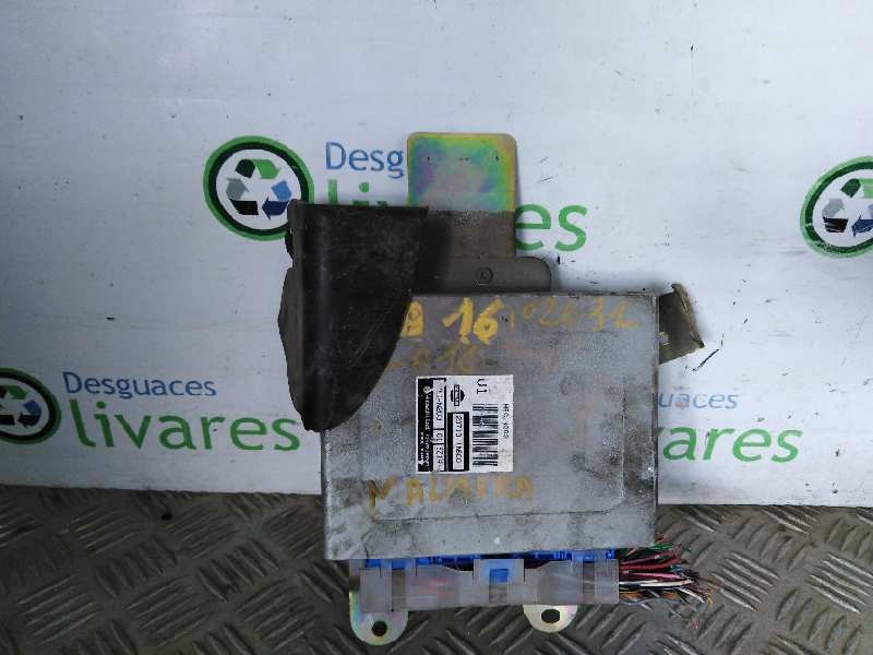Recambio de centralita motor uce para nissan almera (n15)    |   0.95 - 0.00 | 1995 - 2000 referencia OEM IAM 237101N600 MECN203