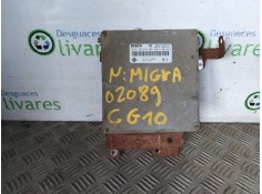 Recambio de centralita motor uce para nissan micra (k11) 1.0 16v cat   |   0.92 - ... | 1992 | 54 cv / 40 kw referencia OEM IAM 