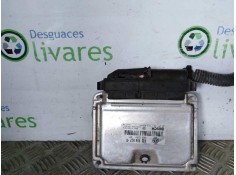 Recambio de centralita motor uce para skoda fabia (6y2/6y3)    |   0.00 - 0.07 | 2000 - 2007 referencia OEM IAM  038906012HR  2