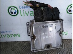 Recambio de centralita motor uce para citroen xsara picasso 2.0 hdi   |   03.00 - 12.02 | 2000 - 2002 | 90 cv / 66 kw referencia 2