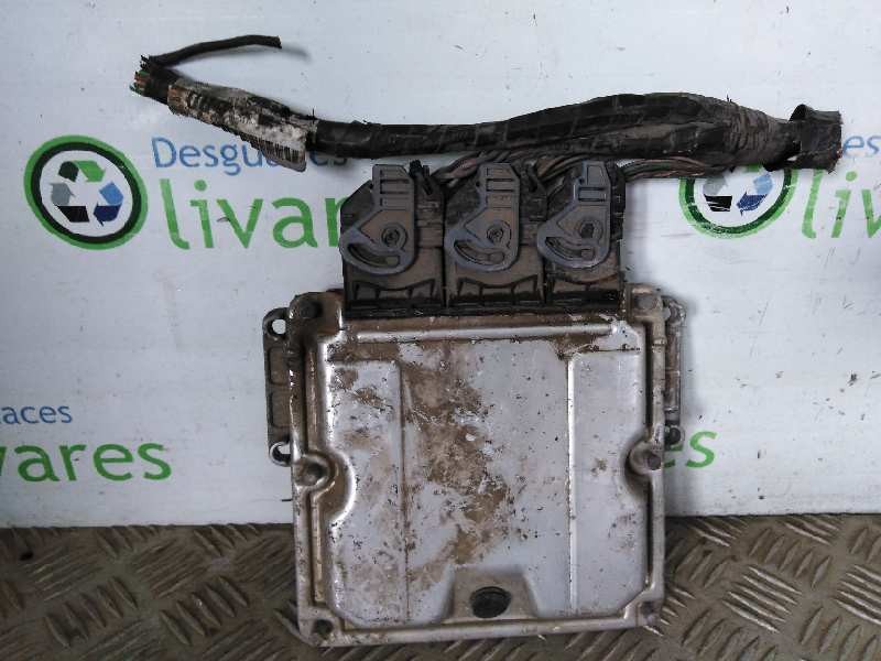 Recambio de centralita motor uce para renault laguna ii (bg0) expression   |   12.01 - 12.05 | 2001 - 2005 | 120 cv / 88 kw refe