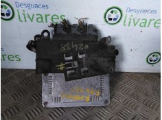 Recambio de centralita motor uce para renault megane i fase 2 berlina (ba0) 1.9 dci diesel cat   |   0.99 - 0.02 | 1999 - 2002 |