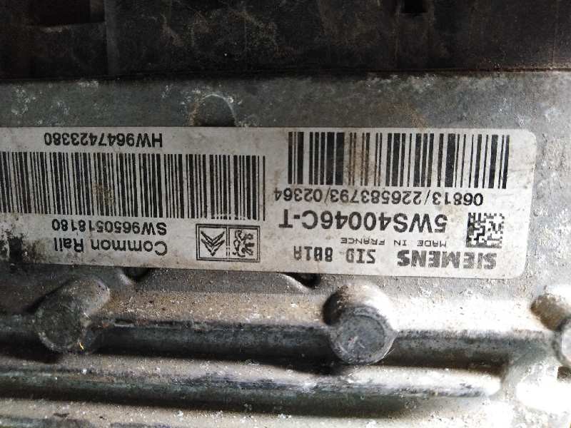 Recambio de centralita motor uce para citroen xsara berlina    |   0.97 - 0.05 | 1997 - 2005 referencia OEM IAM 5WS40046CT SW965