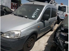 opel combo (corsa c) familiar   |   01.03 - 12.04 | 2003 - 2004 | 65 cv / 48 kw del año 2003 2