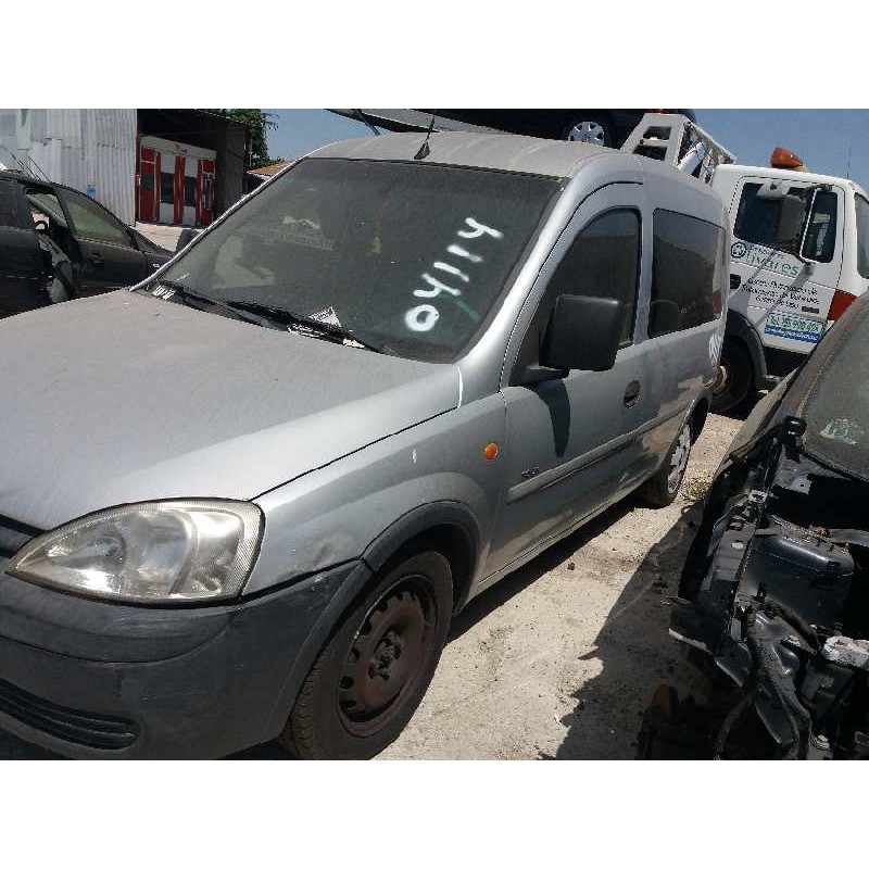 opel combo (corsa c) familiar   |   01.03 - 12.04 | 2003 - 2004 | 65 cv / 48 kw del año 2003