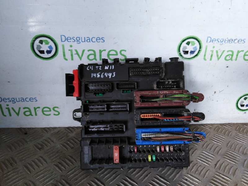 Recambio de caja reles / fusibles para opel vectra c berlina elegance   |   07.05 - 12.08 | 2005 - 2008 | 101 cv / 74 kw referen