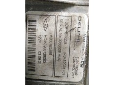 Recambio de centralita motor uce para renault clio ii fase ii (b/cb0) 1.5 dci diesel   |   0.01 - ... | 2001 | 65 cv / 48 kw ref