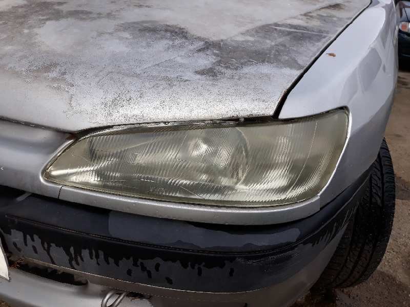 Recambio de faro izquierdo para peugeot 306 berlina 3/5 puertas (s1) 1.6   |   0.96 - ... | 1996 | 88 cv / 65 kw referencia OEM 