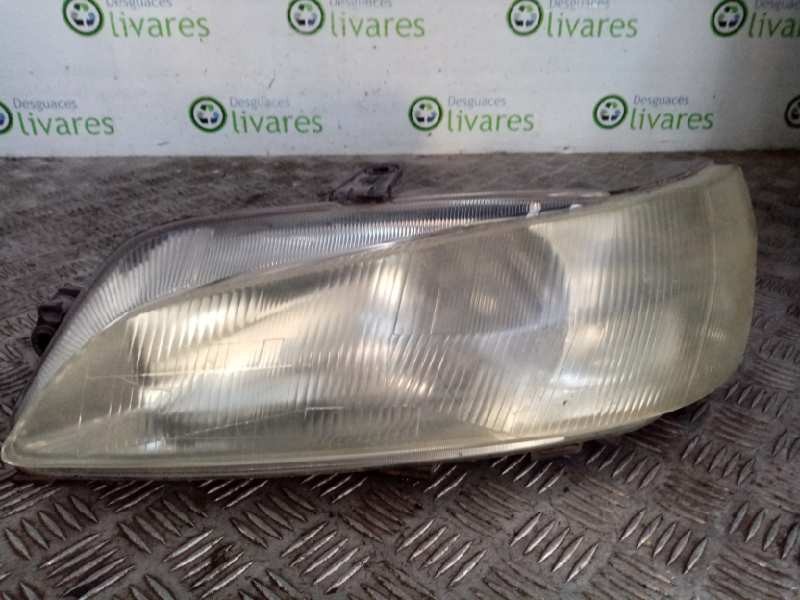 Recambio de faro izquierdo para peugeot 306 berlina 3/5 puertas (s1) 1.6   |   0.96 - ... | 1996 | 88 cv / 65 kw referencia OEM 
