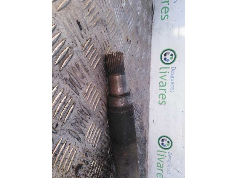 Recambio de transmision delantera derecha para ford focus berlina (cak) trend   |   08.98 - 12.04 | 1998 - 2004 | 116 cv / 85 kw