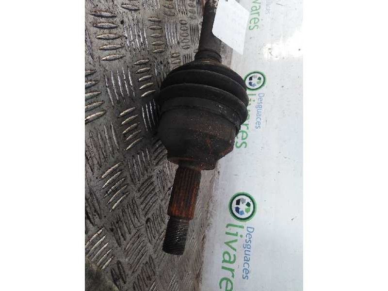 Recambio de transmision delantera derecha para ford focus berlina (cak) trend   |   08.98 - 12.04 | 1998 - 2004 | 116 cv / 85 kw