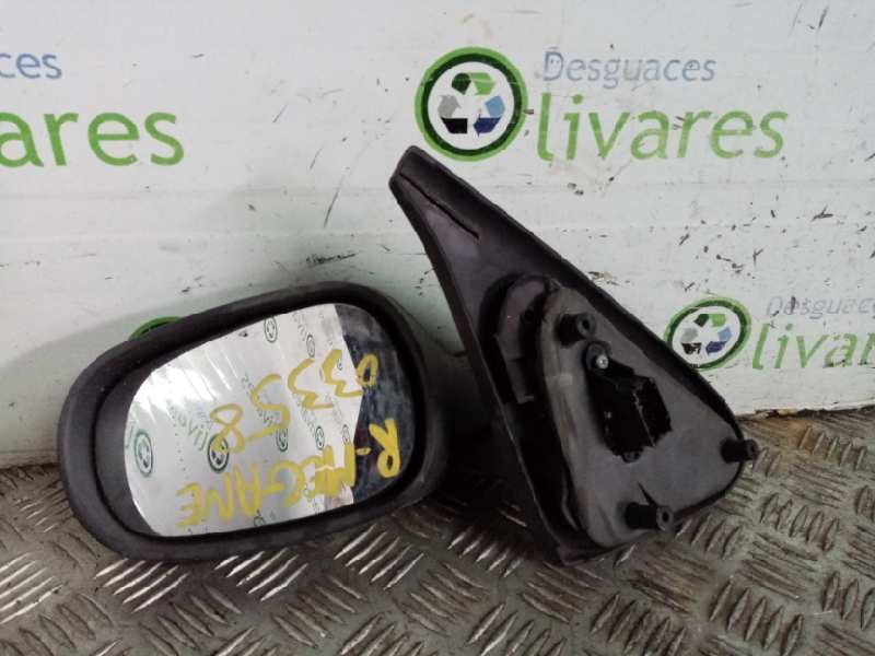 Recambio de retrovisor izquierdo para renault megane i classic (la0) 1.9 turbodiesel   |   0.96 - 0.01 | 1996 - 2001 | 90 cv / 6