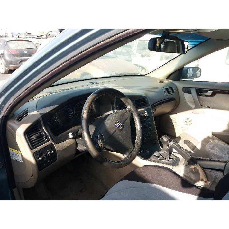 volvo s60 berlina 2.4 diesel cat   |   0.00 - ... | 2000 | 163 cv / 120 kw del año 2000