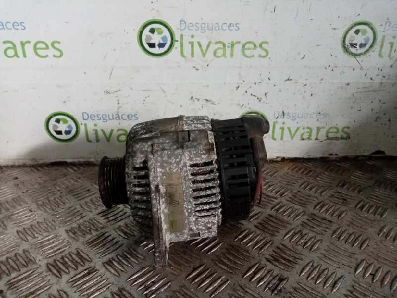 Recambio de alternador para renault megane i classic (la0) 1.9 turbodiesel   |   0.96 - 0.01 | 1996 - 2001 | 90 cv / 66 kw refer
