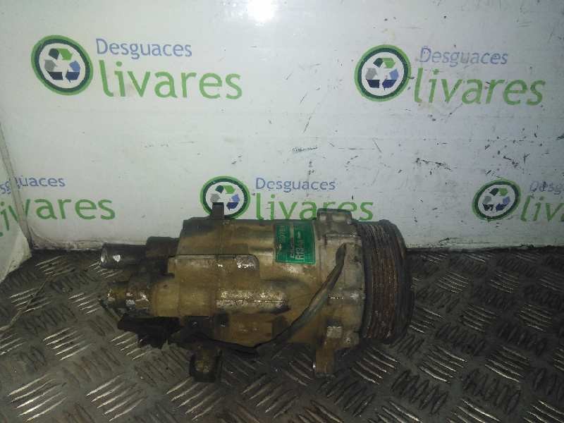 Recambio de compresor aire acondicionado para volkswagen polo berlina (6n1) 1.4   |   0.94 - ... | 1994 | 60 cv / 44 kw referenc
