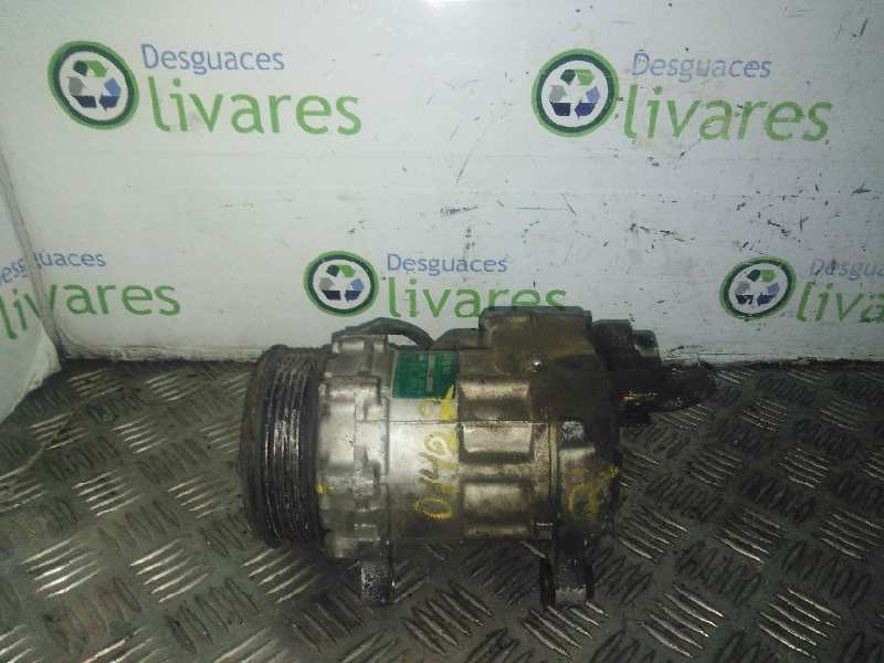 Recambio de compresor aire acondicionado para volkswagen polo berlina (6n1) 1.4   |   0.94 - ... | 1994 | 60 cv / 44 kw referenc