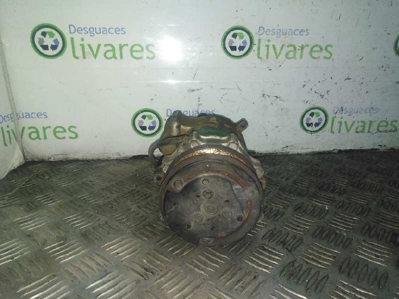 Recambio de compresor aire acondicionado para volkswagen polo berlina (6n1) 1.4   |   0.94 - ... | 1994 | 60 cv / 44 kw referenc