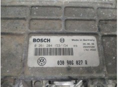 Recambio de centralita motor uce para volkswagen polo berlina (6n1) 1.4   |   0.94 - ... | 1994 | 60 cv / 44 kw referencia OEM I 2