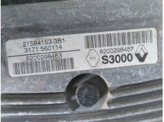 Recambio de centralita motor uce para renault megane ii berlina 3p confort authentique   |   07.02 - 12.05 | 2002 - 2005 | 113 c