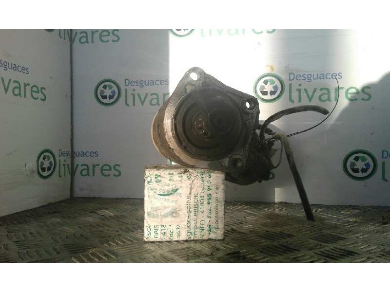 Recambio de motor arranque para ford orion    |   ... | 0 | 74cv / 54 kw referencia OEM IAM   