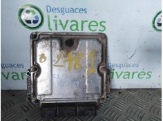 Recambio de centralita motor uce para renault megane i fase 2 classic (la..) 1.9 dci diesel cat   |   0.97 - 0.03 | 1997 - 2003  2