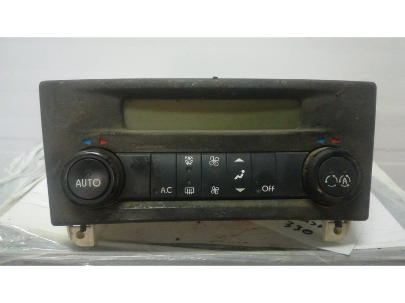 Recambio de mando calefaccion / aire acondicionado para renault laguna ii (bg0) privilege   |   03.01 - 12.05 | 2001 - 2005 | 12