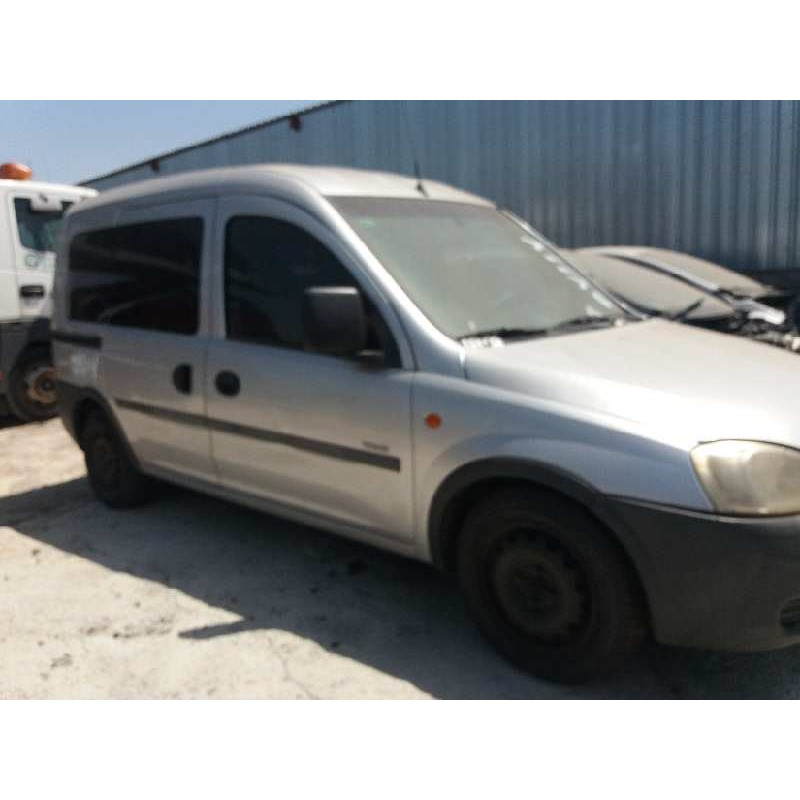 opel combo (corsa c) familiar   |   01.03 - 12.04 | 2003 - 2004 | 65 cv / 48 kw del año 2003