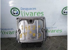 Recambio de centralita motor uce para citroen xsara berlina 2.0 hdi sx (66kw)   |   07.99 - 12.04 | 1999 - 2004 | 90 cv / 66 kw  2