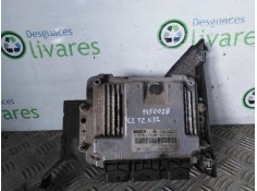 Recambio de centralita motor uce para renault scenic ii 1.9 dci diesel   |   0.03 - ... | 2003 | 120 cv / 88 kw referencia OEM I 2