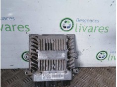 Recambio de centralita motor uce para peugeot partner (s2) combi plus   |   11.02 - 12.08 | 2002 - 2008 | 90 cv / 66 kw referenc 2