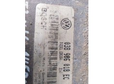 Recambio de centralita motor uce para seat cordoba berlina (6k2)    |   0.99 - 0.03 | 1999 - 2003 referencia OEM IAM 038906018EC